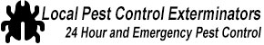 New Berlins PA Pest Control Exterminators
